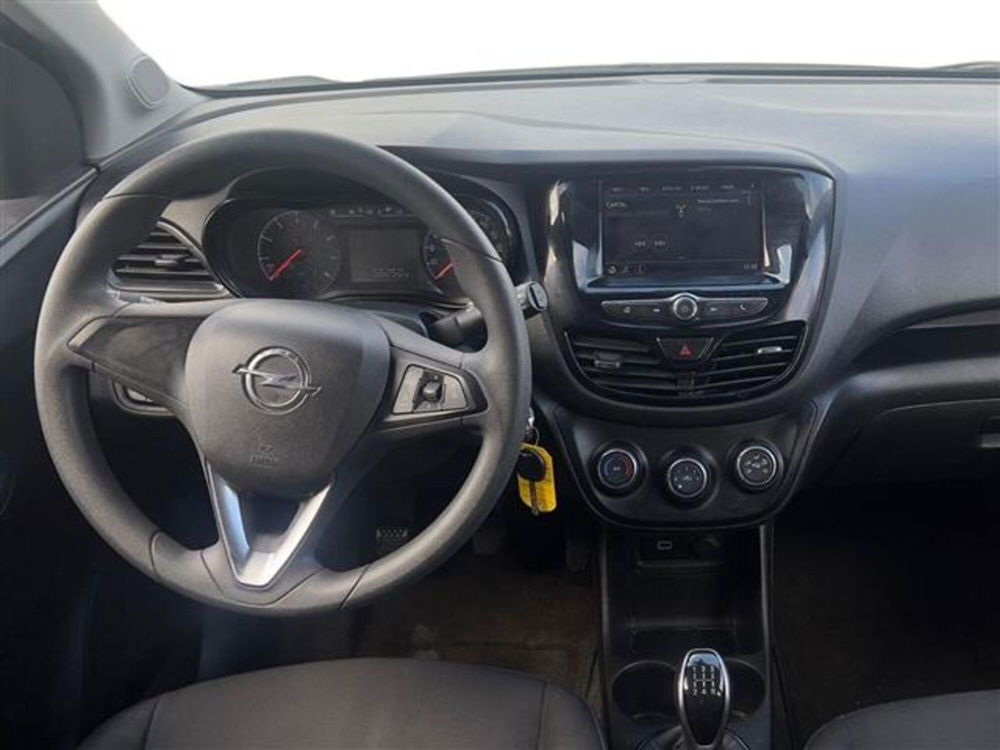 Opel Karl usata a Livorno (11)