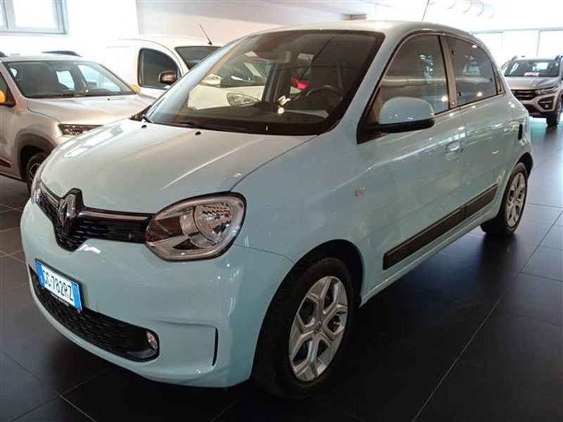 Renault Twingo Electric Intens  del 2020 usata a Empoli