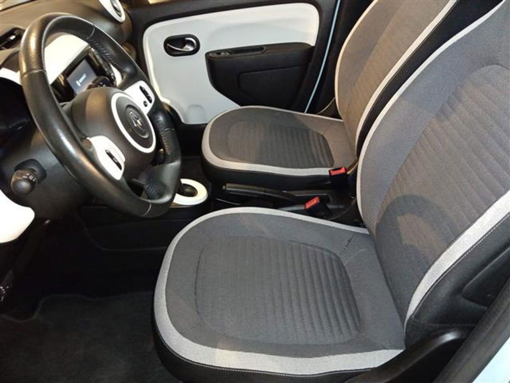 Renault Twingo usata a Firenze (10)