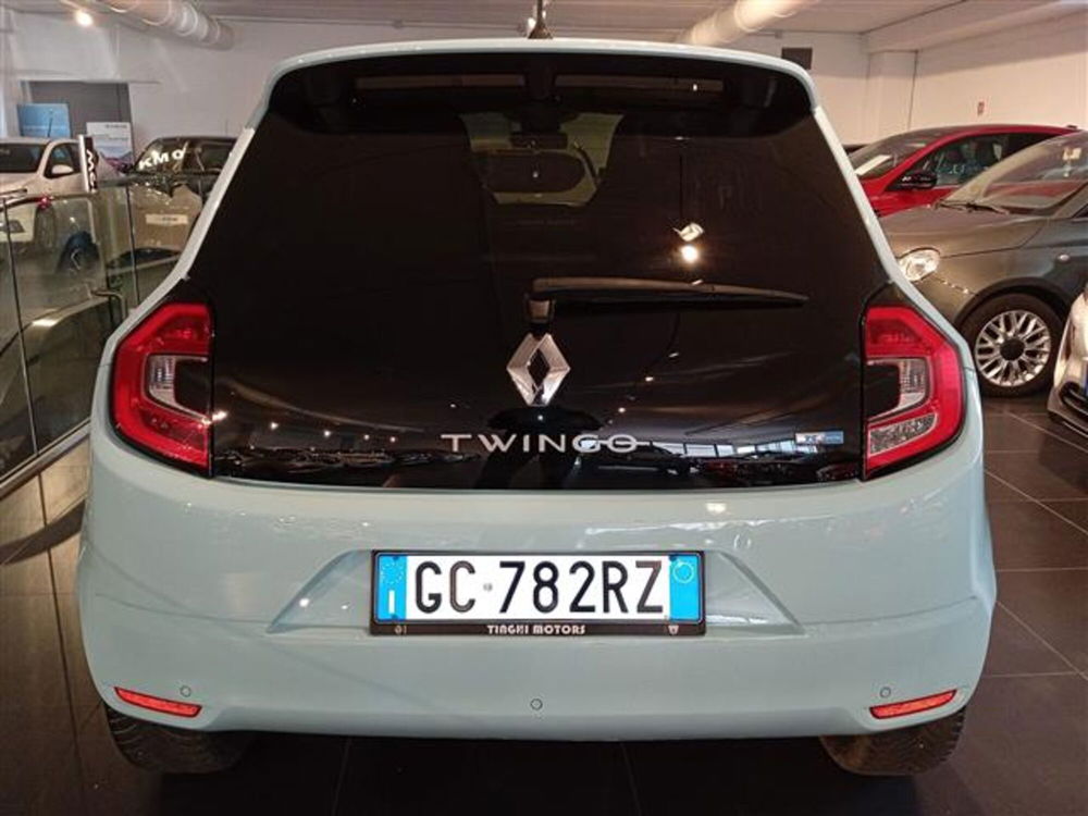 Renault Twingo usata a Firenze (3)