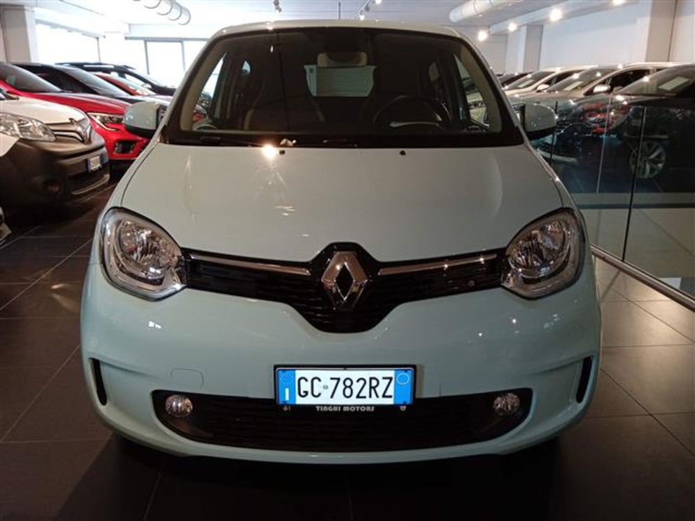 Renault Twingo usata a Firenze (6)