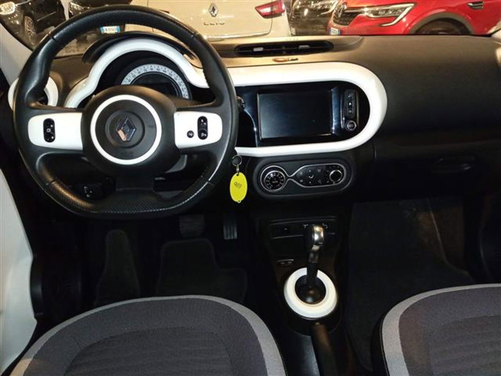 Renault Twingo usata a Firenze (9)