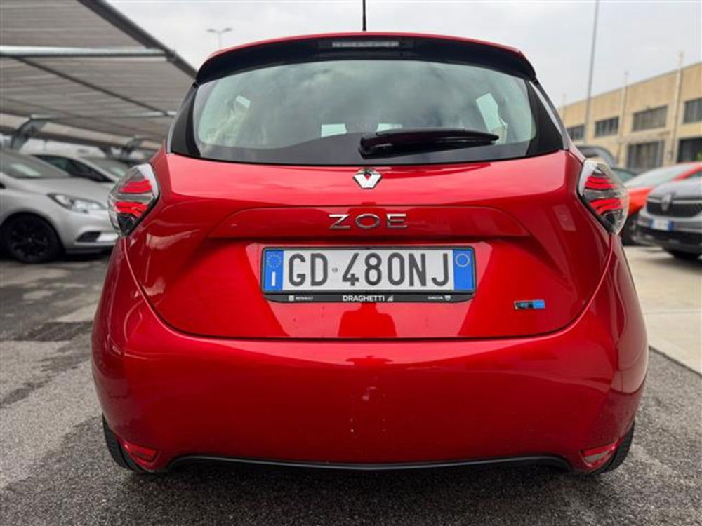 Renault Zoe usata a Bologna (5)