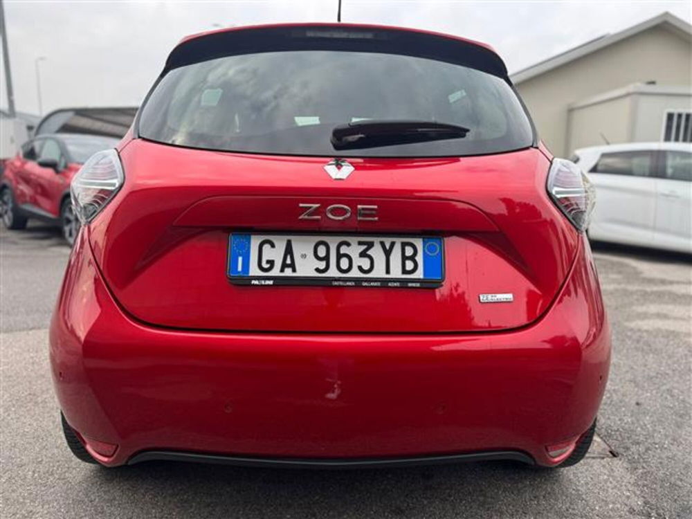 Renault Zoe usata a Bologna (6)