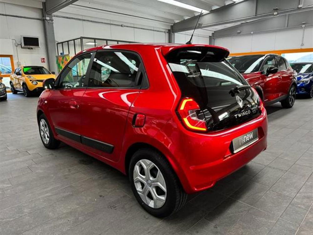 Renault Twingo usata a Cremona (3)