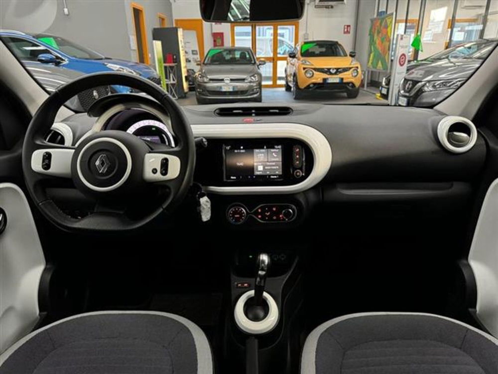 Renault Twingo usata a Cremona (9)