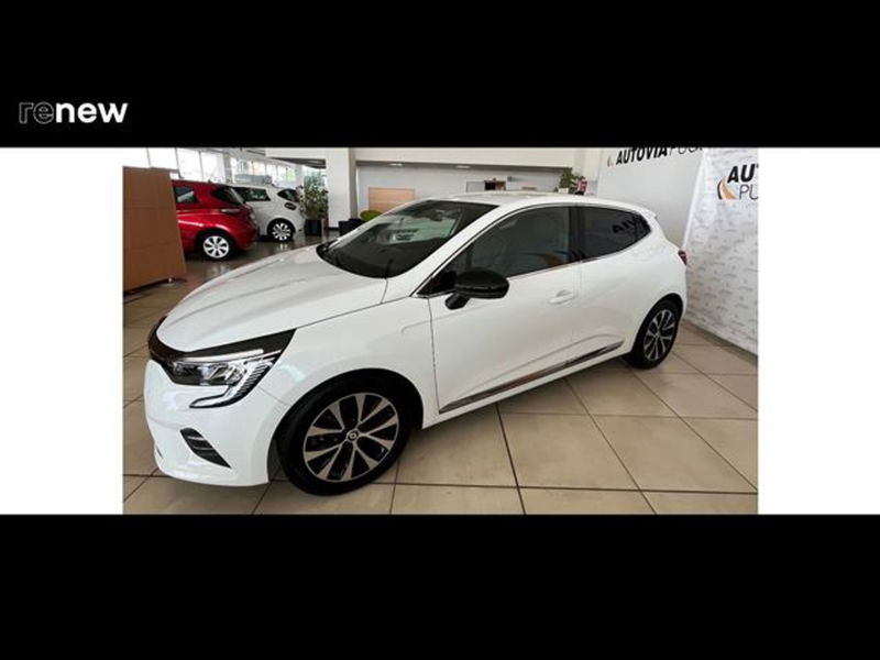 Renault Clio TCe 90 CV 5 porte Techno  del 2023 usata a Belpasso