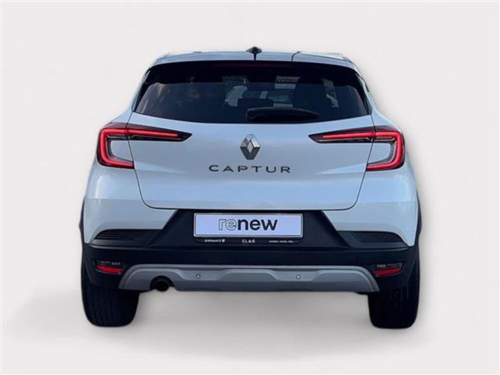 Renault Captur usata a Livorno (4)