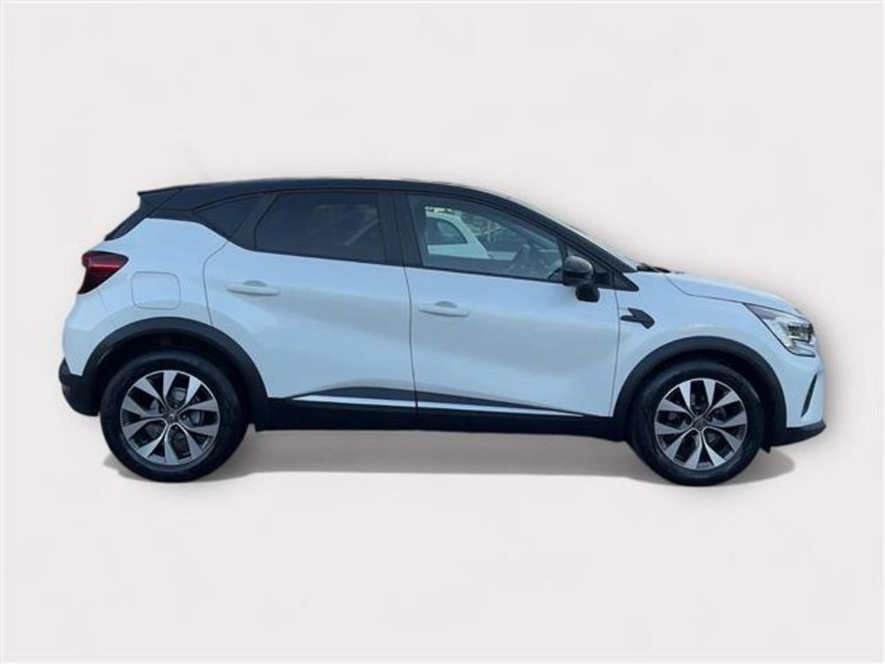 Renault Captur usata a Livorno (6)