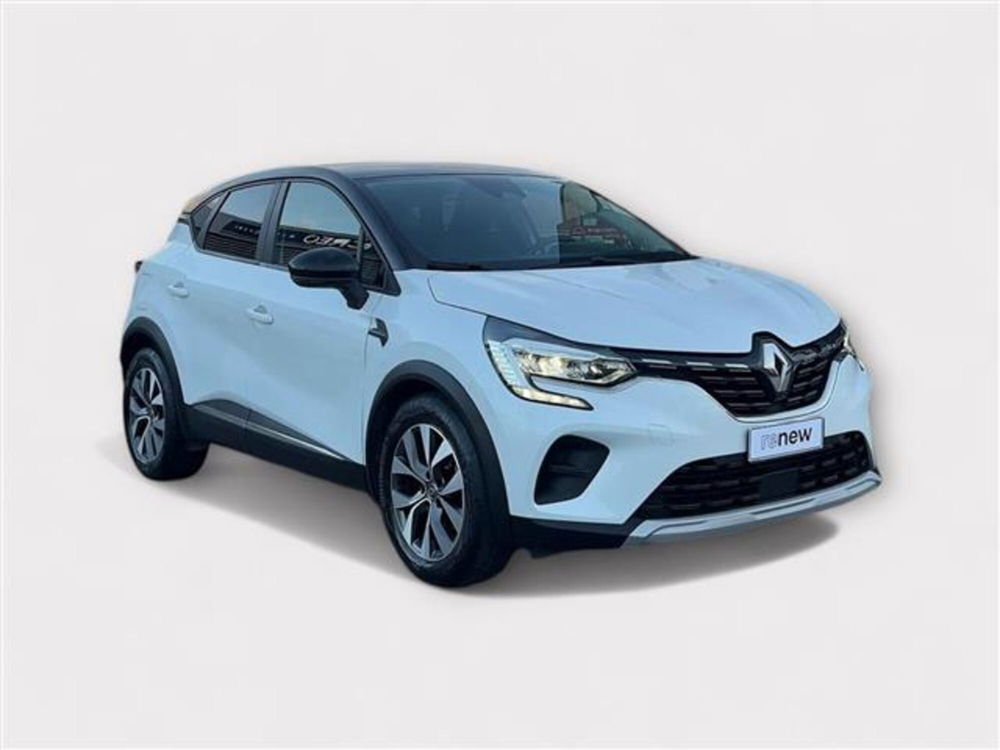 Renault Captur usata a Livorno (7)