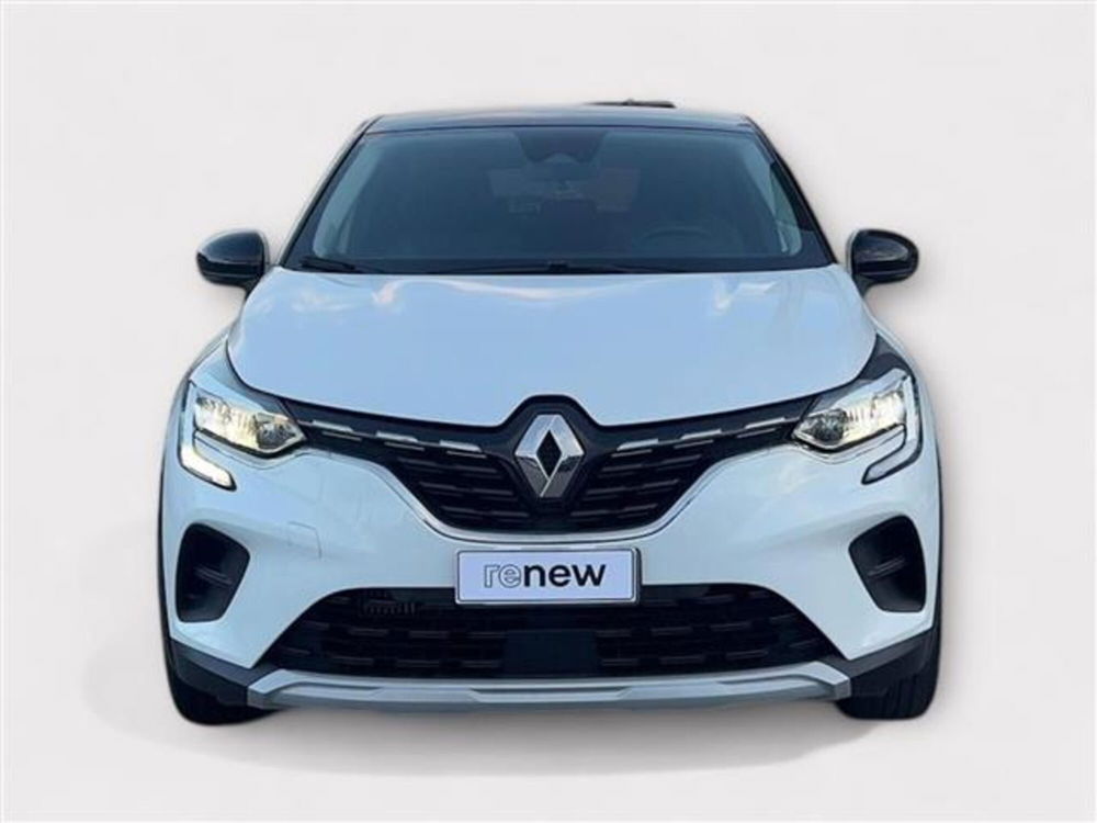 Renault Captur usata a Livorno (8)