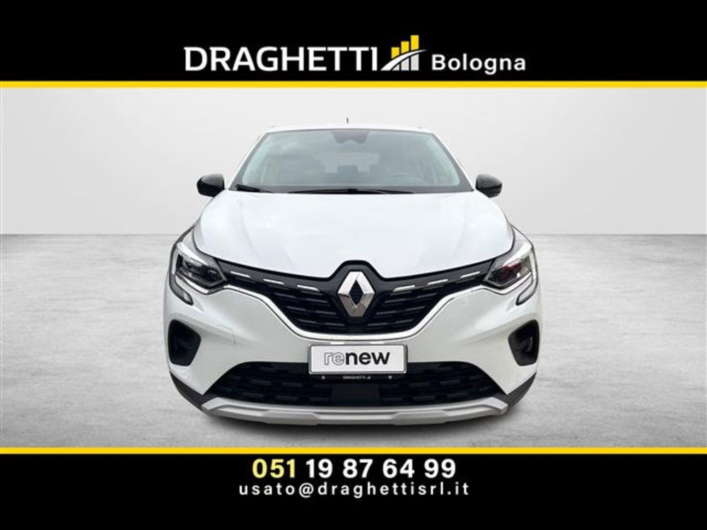 Renault Captur usata a Bologna (2)