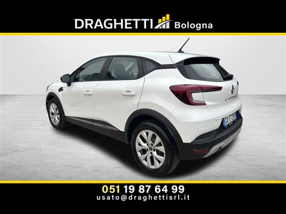 Renault Captur usata a Bologna (4)