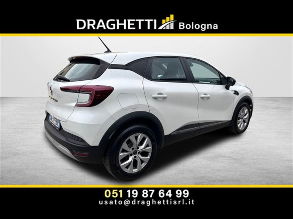 Renault Captur usata a Bologna (6)