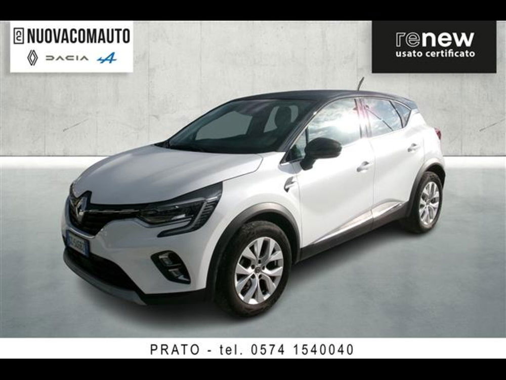 Renault Captur usata a Firenze