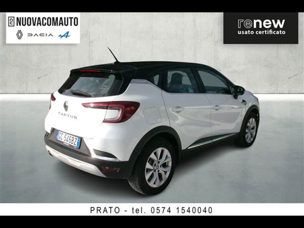 Renault Captur usata a Firenze (2)