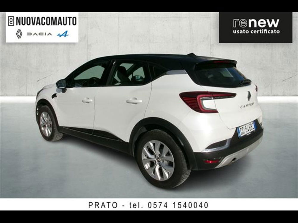 Renault Captur usata a Firenze (3)