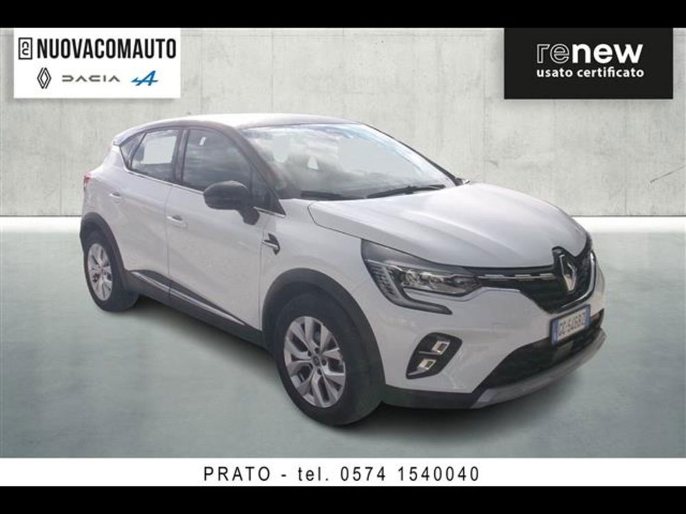 Renault Captur usata a Firenze (4)