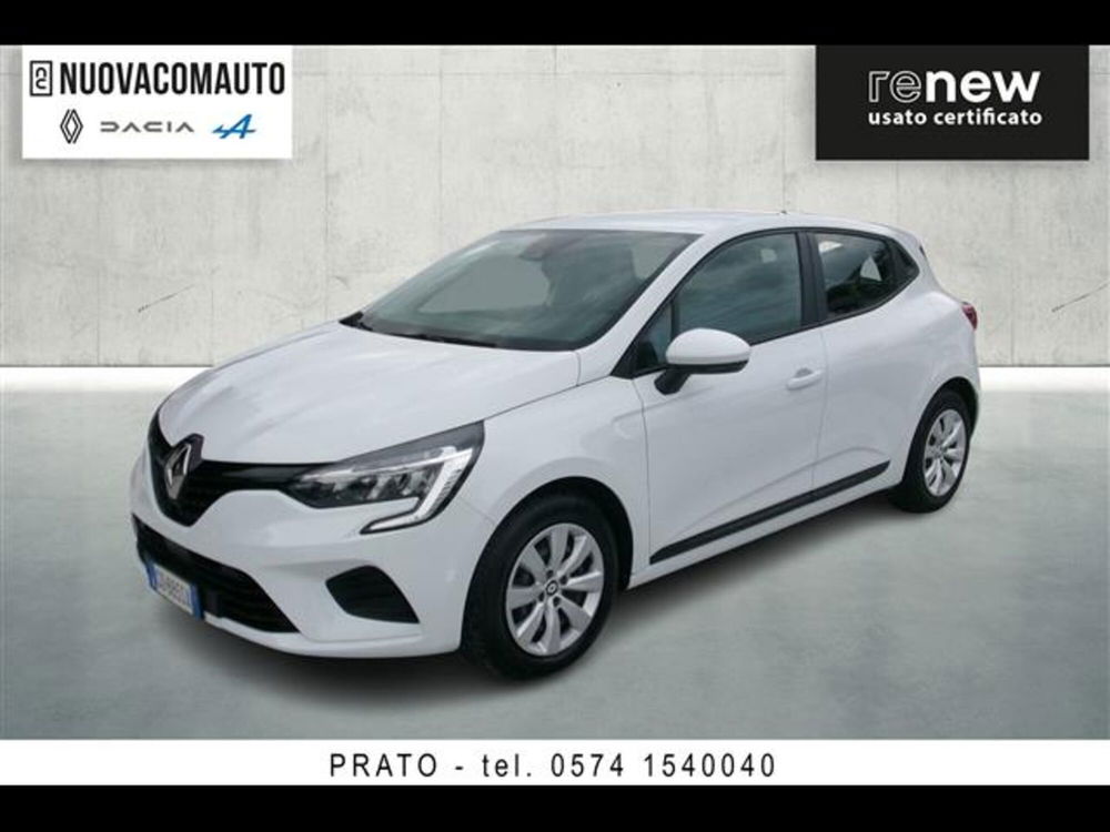 Renault Clio usata a Firenze