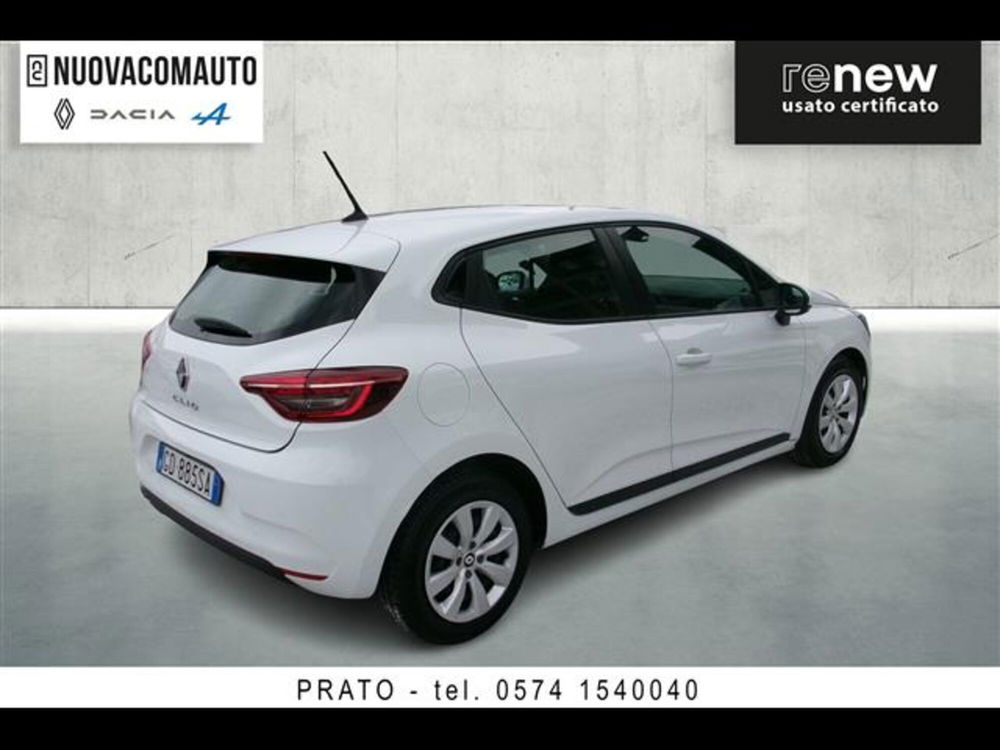 Renault Clio usata a Firenze (2)