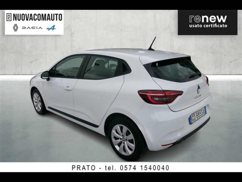 Renault Clio usata a Firenze (3)