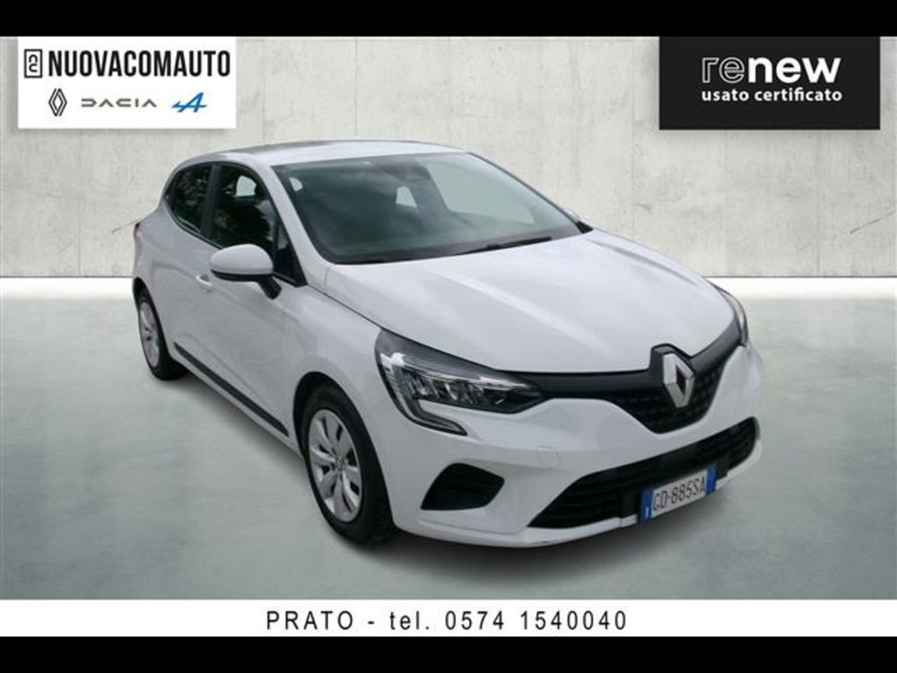 Renault Clio usata a Firenze (4)