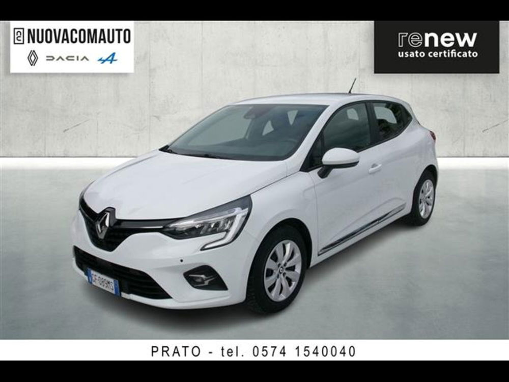 Renault Clio usata a Firenze