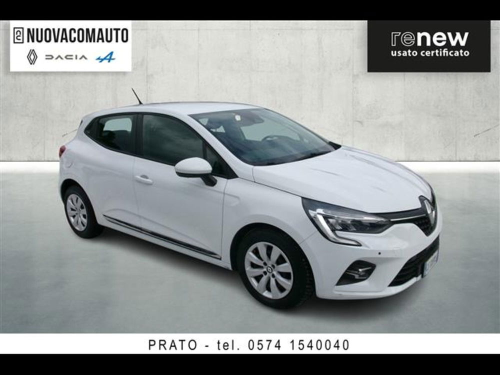 Renault Clio usata a Firenze (2)