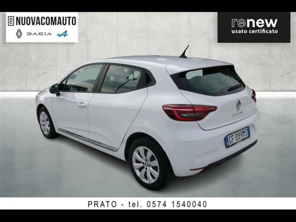 Renault Clio usata a Firenze (3)