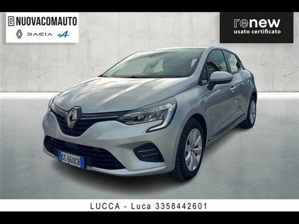 Renault Clio usata a Firenze