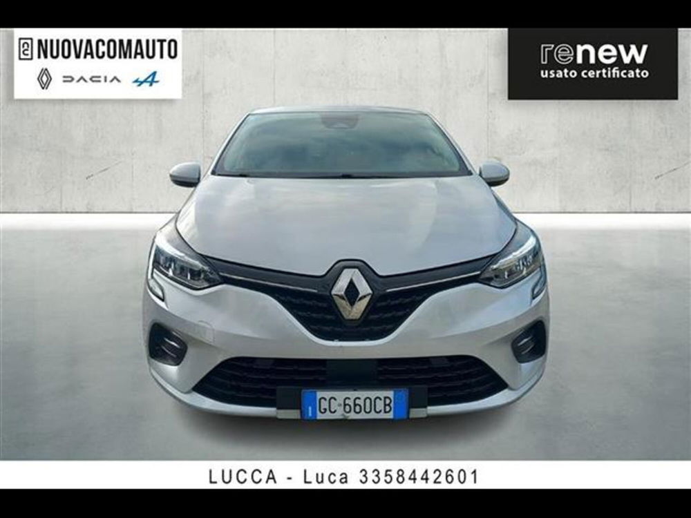 Renault Clio usata a Firenze (2)