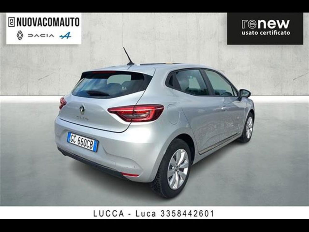 Renault Clio usata a Firenze (3)