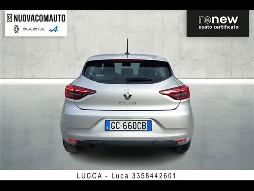 Renault Clio usata a Firenze (4)