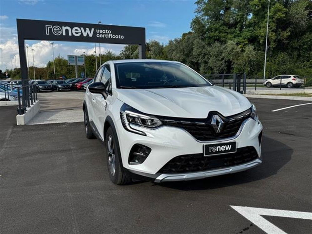 Renault Captur usata a Padova (3)