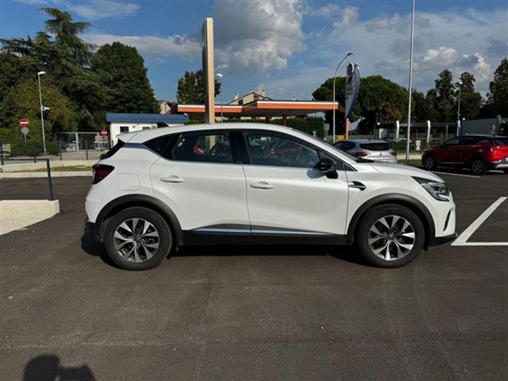 Renault Captur usata a Padova (8)