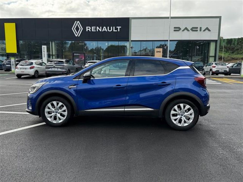 Renault Captur usata a Padova (4)