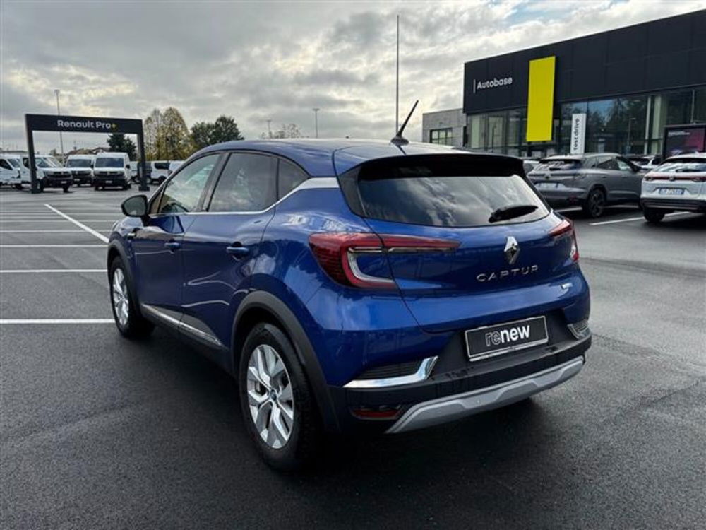 Renault Captur usata a Padova (5)