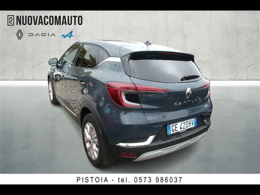 Renault Captur usata a Firenze (3)