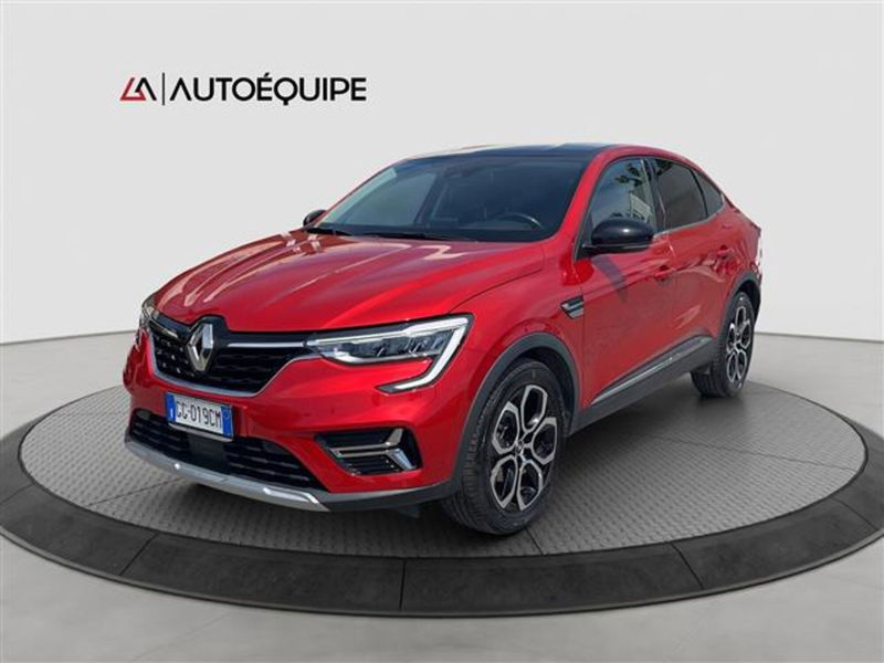 Renault Arkana E-Tech 145 CV Intens  del 2021 usata a Roma