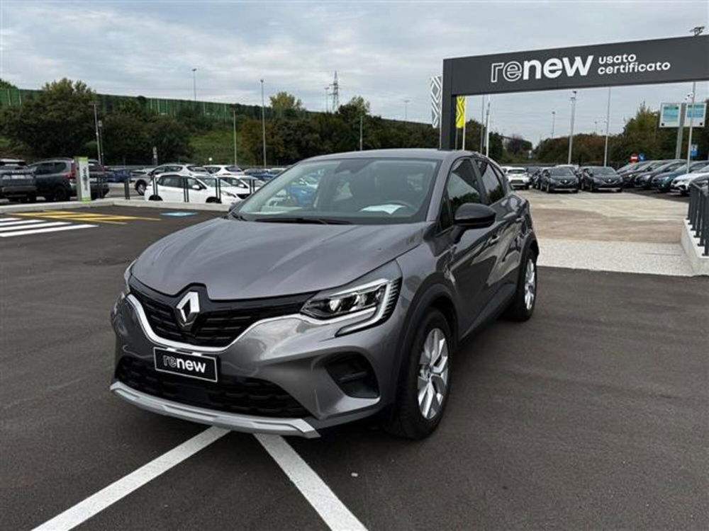 Renault Captur usata a Padova