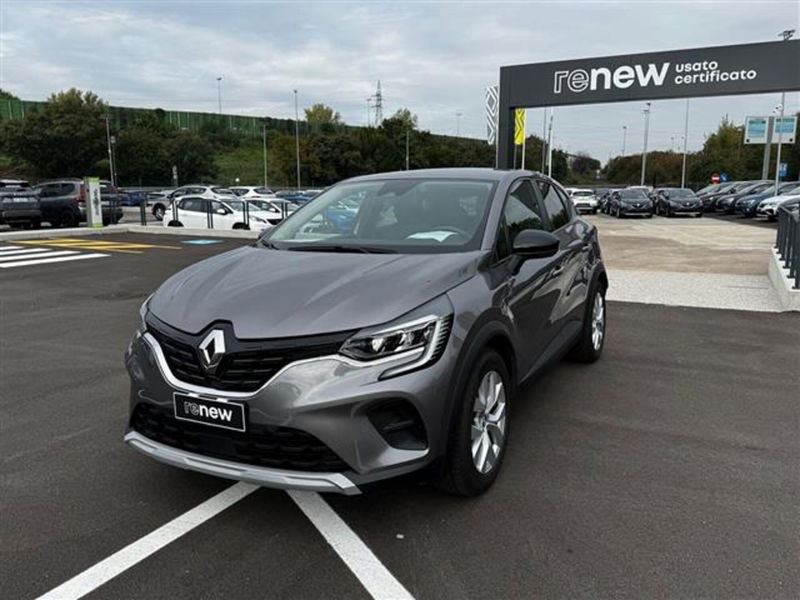 Renault Captur 1.6 full hybrid Techno 145cv auto del 2021 usata a Albignasego