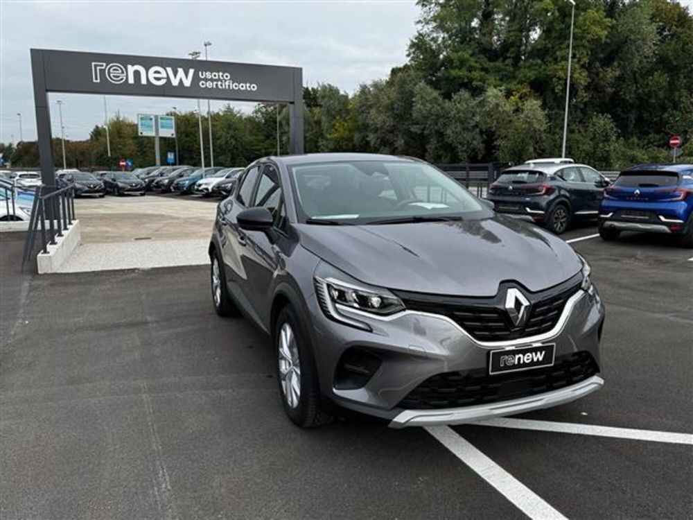 Renault Captur usata a Padova (3)