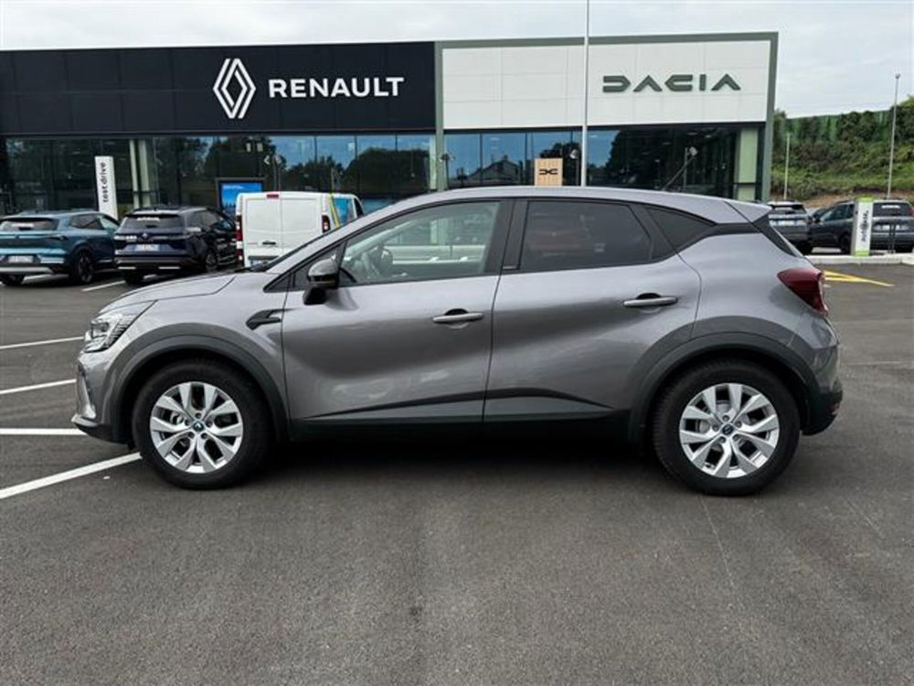 Renault Captur usata a Padova (4)