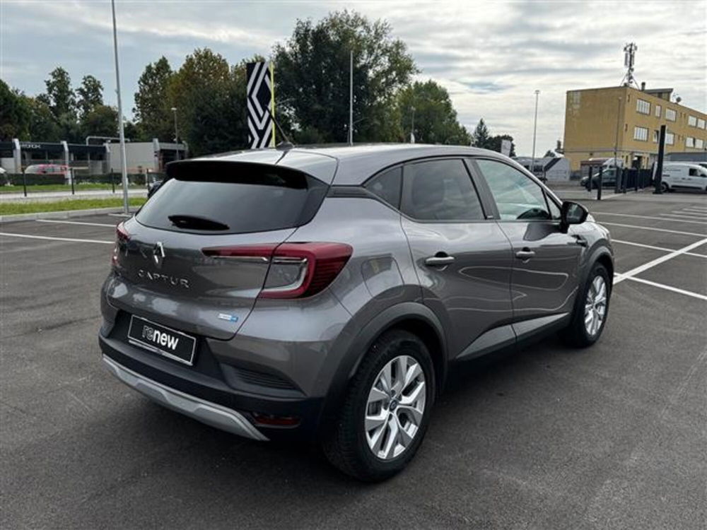 Renault Captur usata a Padova (5)