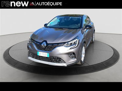 Renault Captur 1.6 full hybrid Techno 145cv auto del 2021 usata a Roma