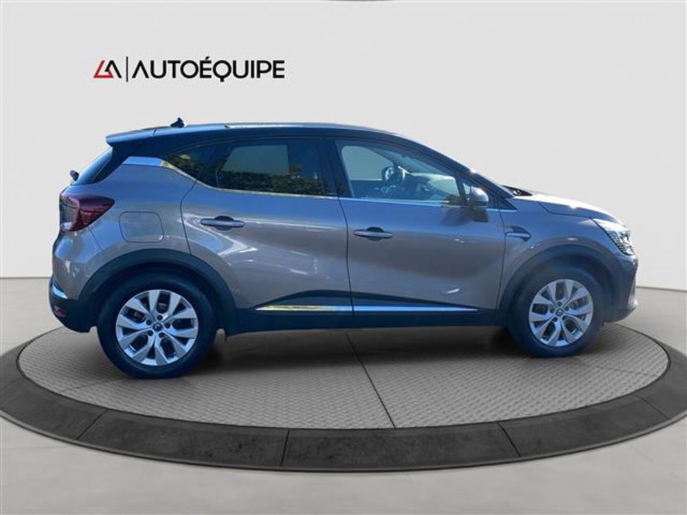 Renault Captur usata a Roma (7)