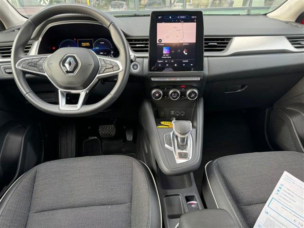 Renault Captur usata a Asti (7)