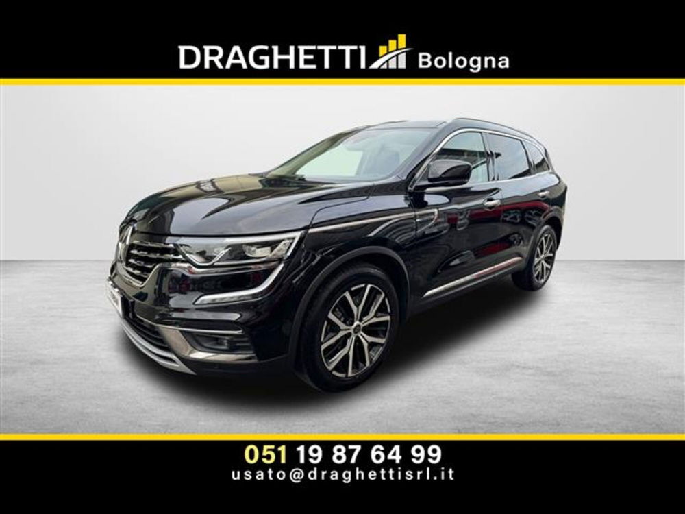 Renault Koleos usata a Bologna