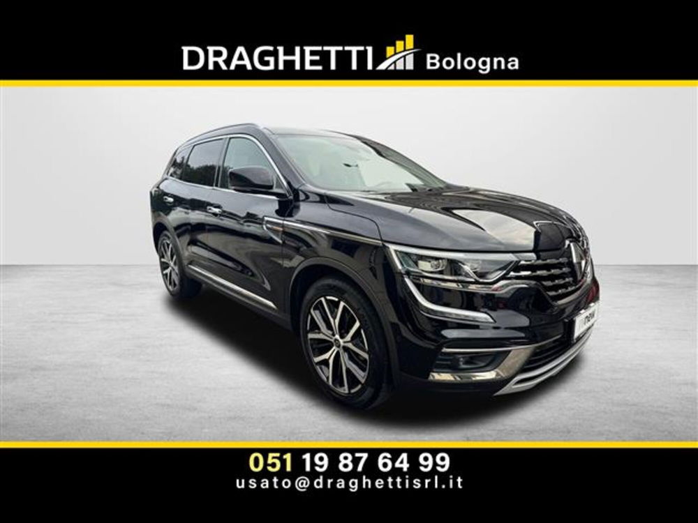 Renault Koleos usata a Bologna (3)