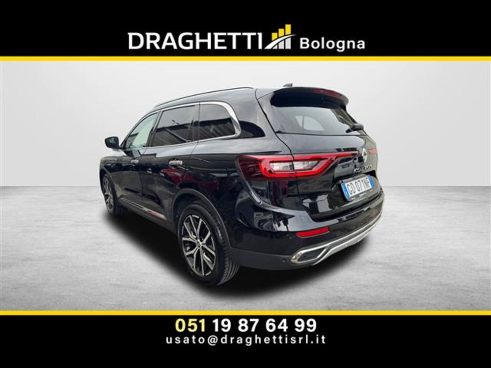 Renault Koleos usata a Bologna (4)